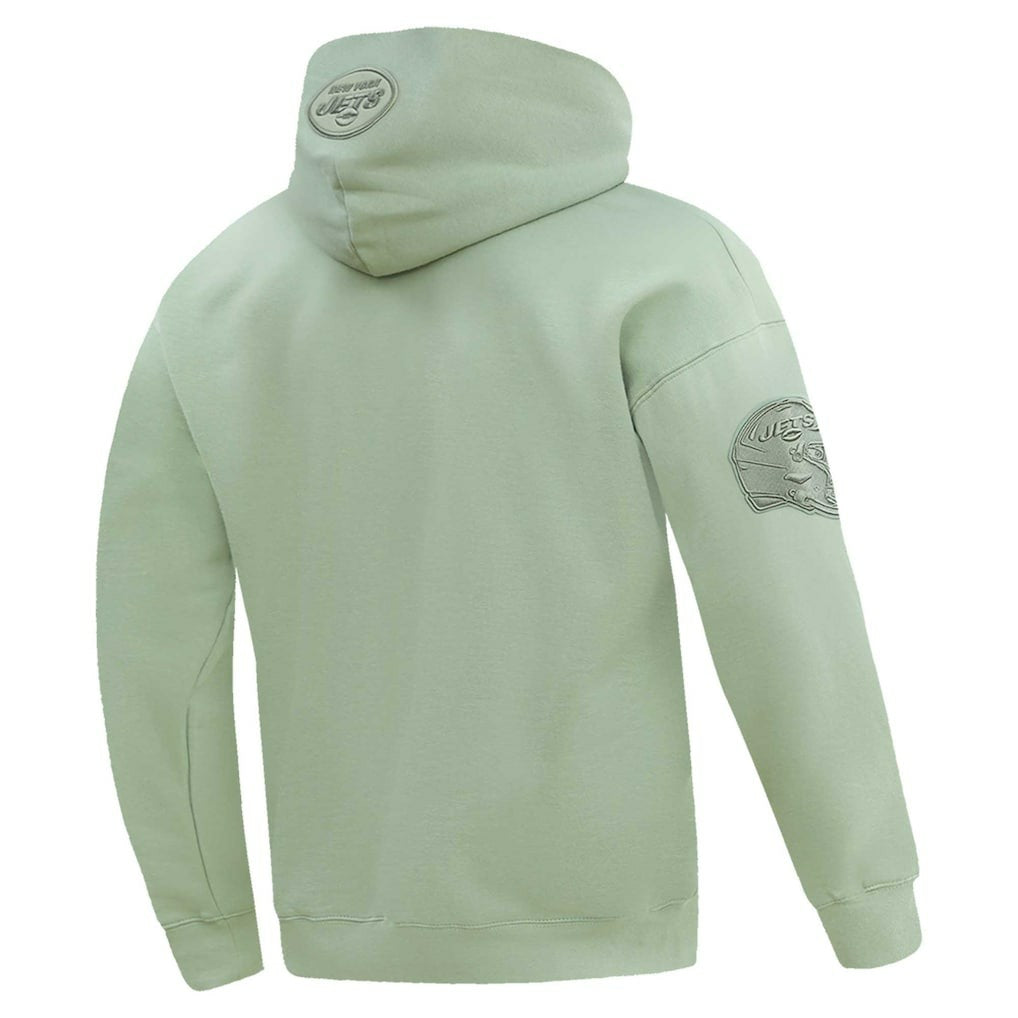 Ahmad Sauce Gardner New York Jets Pro Standard Player Name & Number Pullover Hoodie - Light Green Hoodies