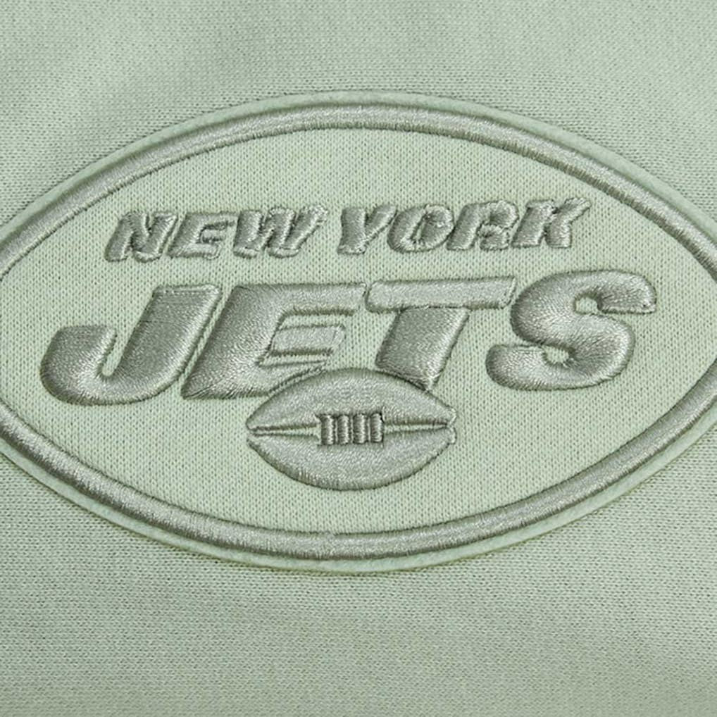 Ahmad Sauce Gardner New York Jets Pro Standard Player Name & Number Pullover Hoodie - Light Green Hoodies