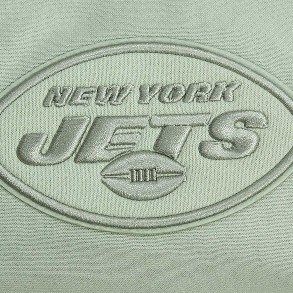 Ahmad Sauce Gardner New York Jets Pro Standard Player Name & Number Pullover Hoodie - Light Green Hoodies
