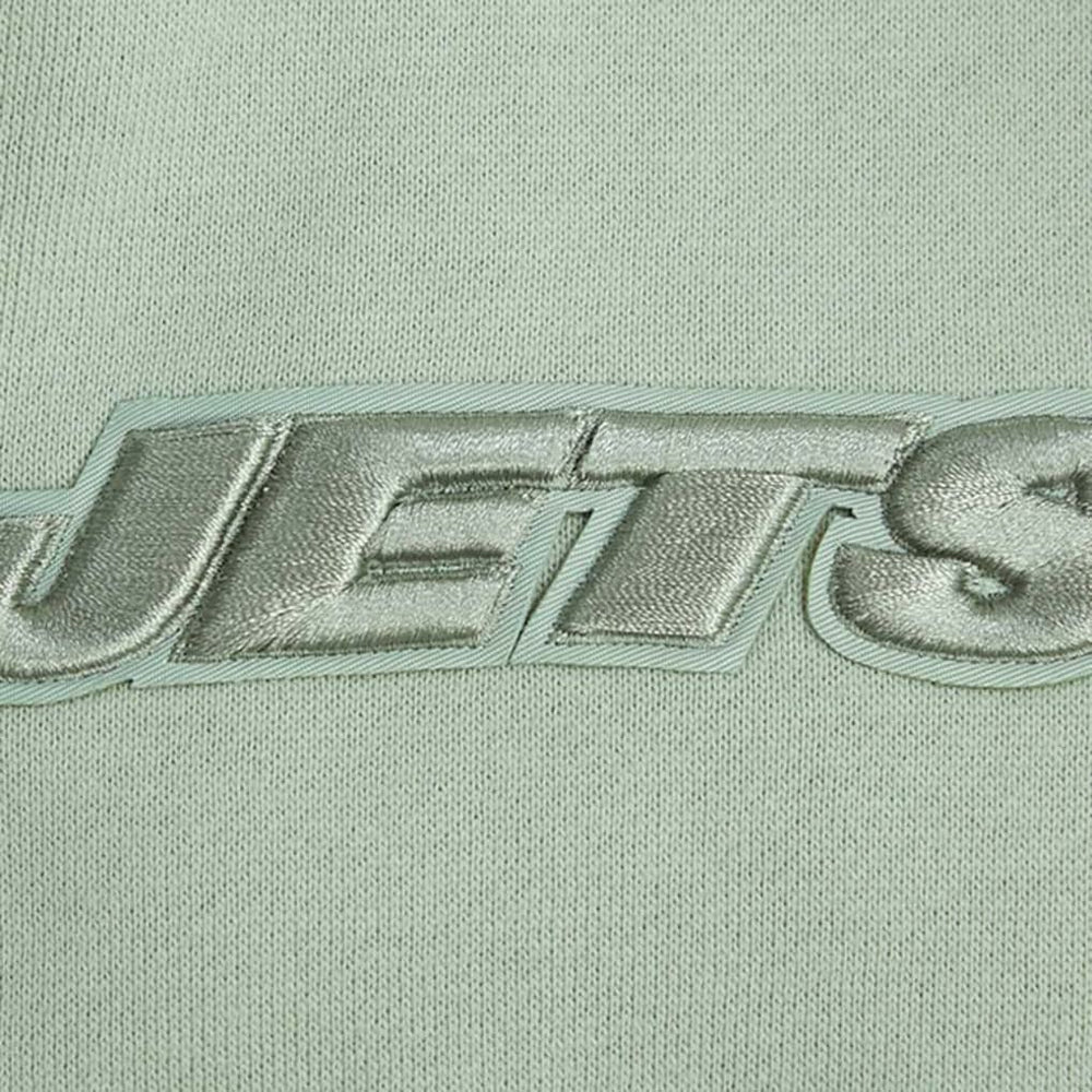 Ahmad Sauce Gardner New York Jets Pro Standard Player Name & Number Pullover Hoodie - Light Green Hoodies