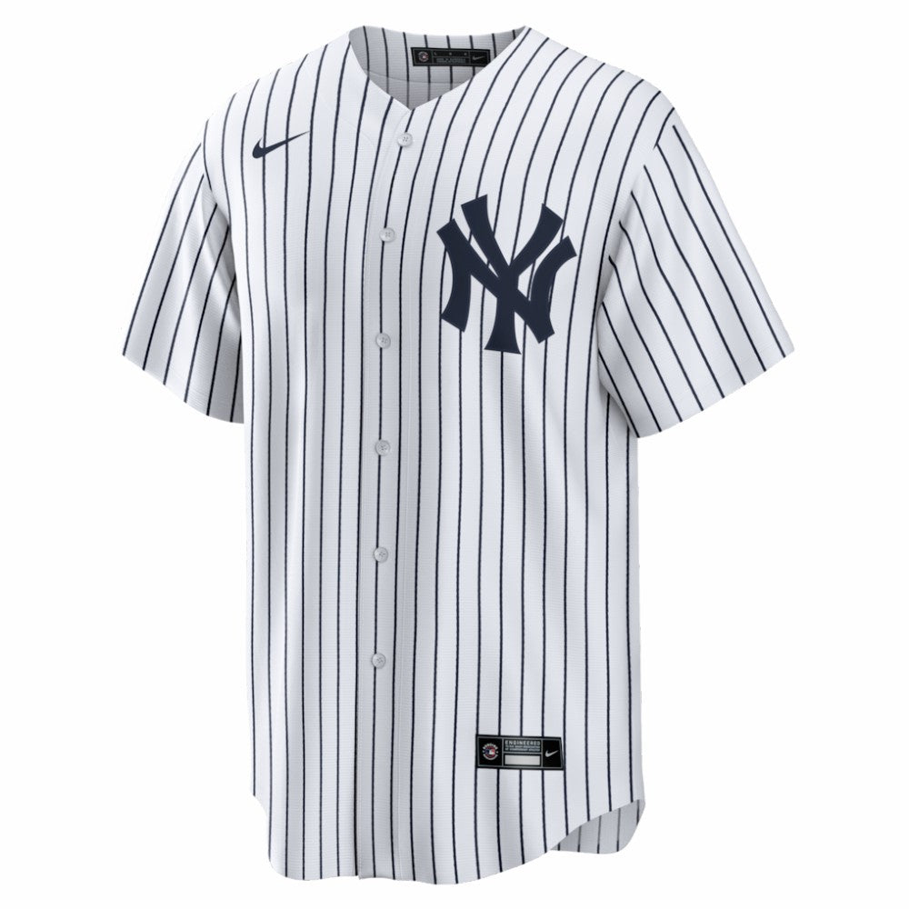 Reggie Jackson New York Yankees Nike Home Retired Player Replica Jersey - White Jerseys