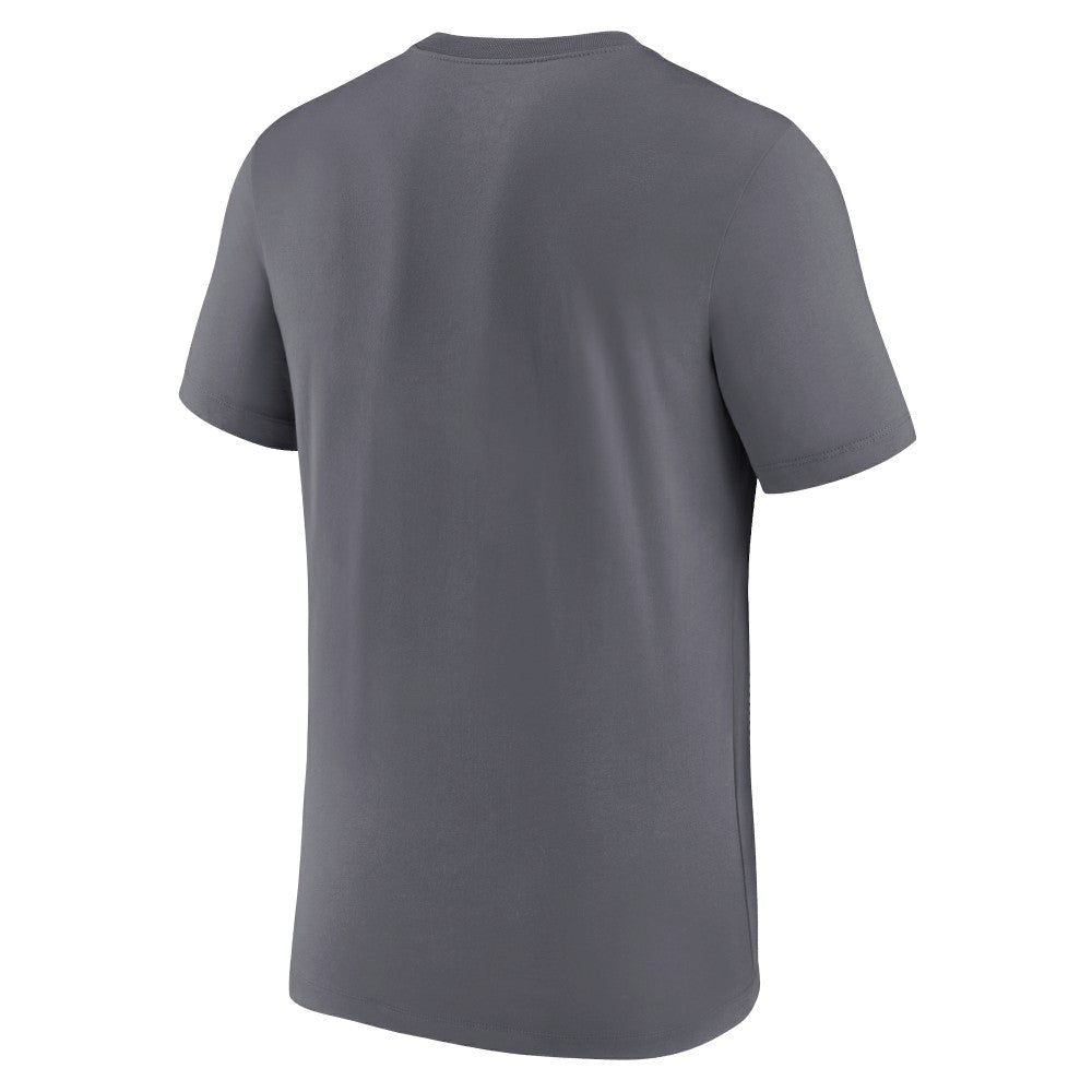 Paris Saint-Germain Verbiage T-Shirt Gray - Nike outlet