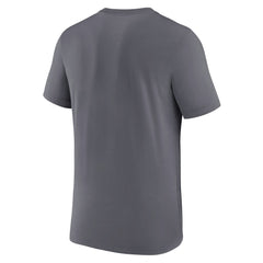 Paris Saint-Germain Verbiage T-Shirt Gray - Nike outlet