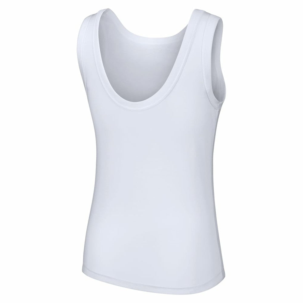 St. Louis Cardinals Lusso Style Women's Lindy Tank Top - White Tanks