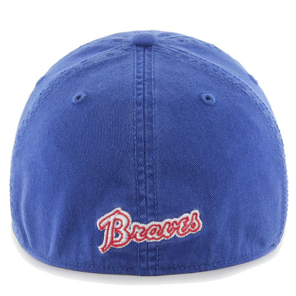 Atlanta Braves '47 Cooperstown Collection Franchise Fitted Hat - Royal Hats