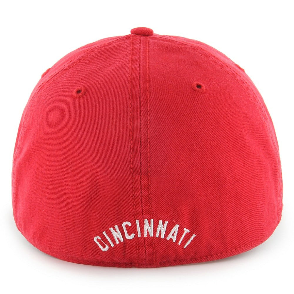 Cincinnati Reds '47 Cooperstown Collection Franchise Fitted Hat - Red Hats