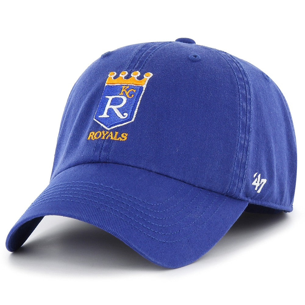Kansas City Royals '47 Cooperstown Collection Franchise Fitted Hat - Royal Hats