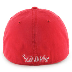 Los Angeles Angels '47 Cooperstown Collection Franchise Fitted Hat - Red Hats