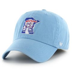 Minnesota Twins '47 Cooperstown Collection Franchise Fitted Hat - Light Blue Hats