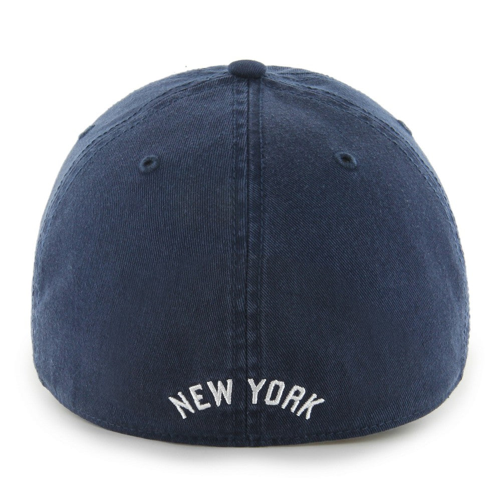 New York Yankees '47 Cooperstown Collection Franchise Fitted Hat - Navy Hats
