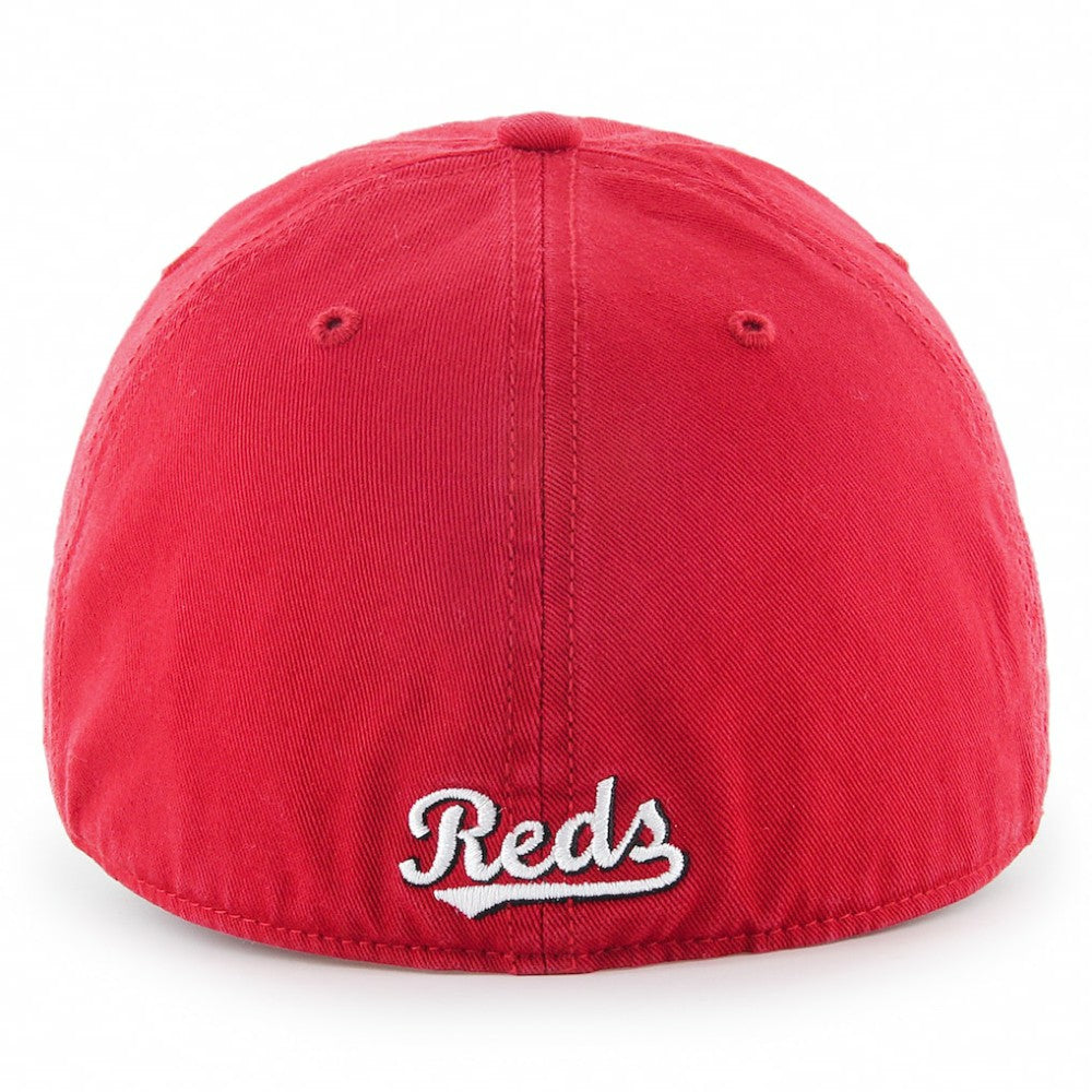 Cincinnati Reds '47 Franchise Logo Fitted Hat - Red Hats