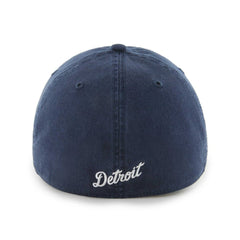 Detroit Tigers '47 Franchise Logo Fitted Hat - Navy Hats