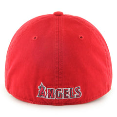 Los Angeles Angels '47 Franchise Logo Fitted Hat - Red Hats