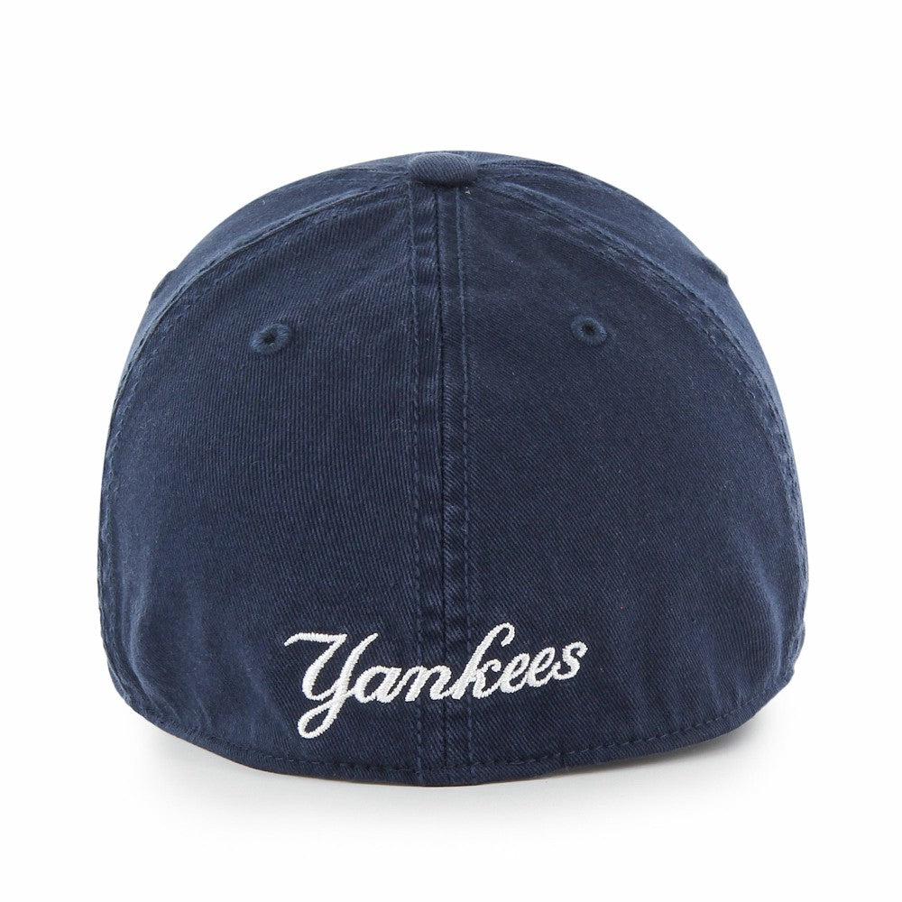 New York Yankees '47 Franchise Logo Fitted Hat - Navy Hats