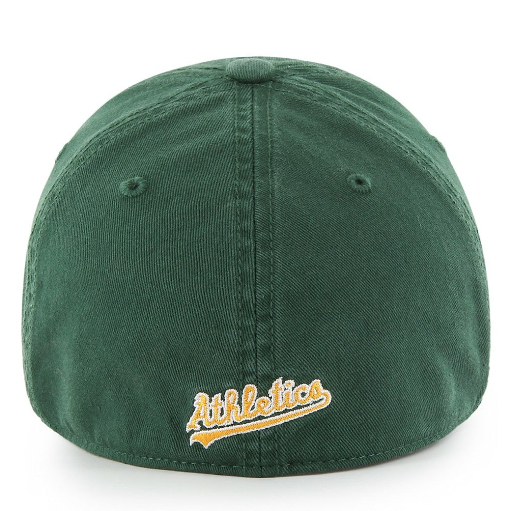 Athletics '47 Franchise Logo Fitted Hat - Green Hats