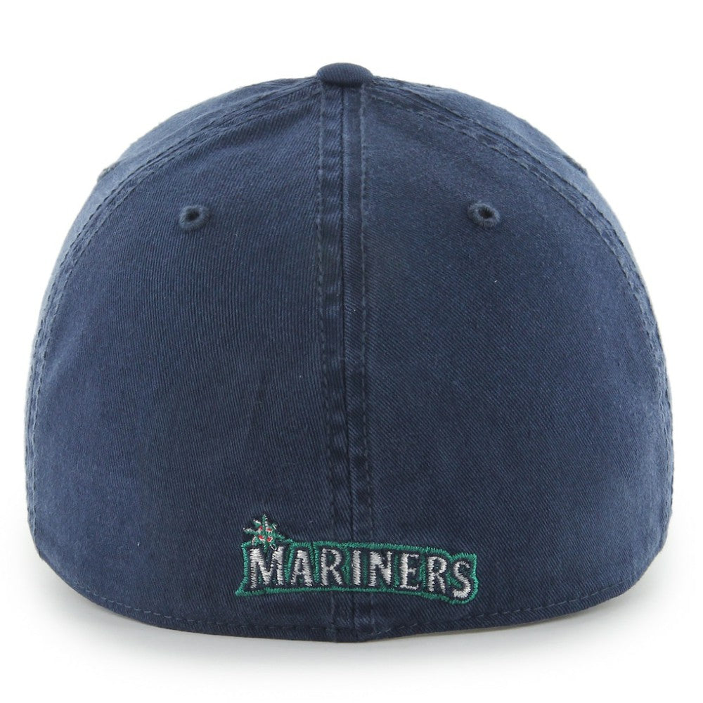 Seattle Mariners '47 Franchise Logo Fitted Hat - Navy Hats