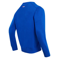 Buffalo Bills Pro Standard Prep Knit Sweater - Royal