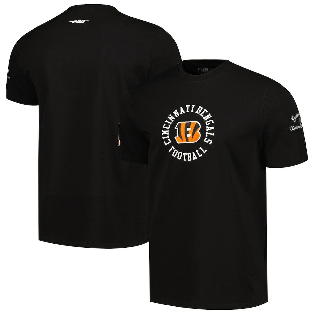 Cincinnati Bengals Pro Standard Hybrid T-Shirt - Black T-shirts