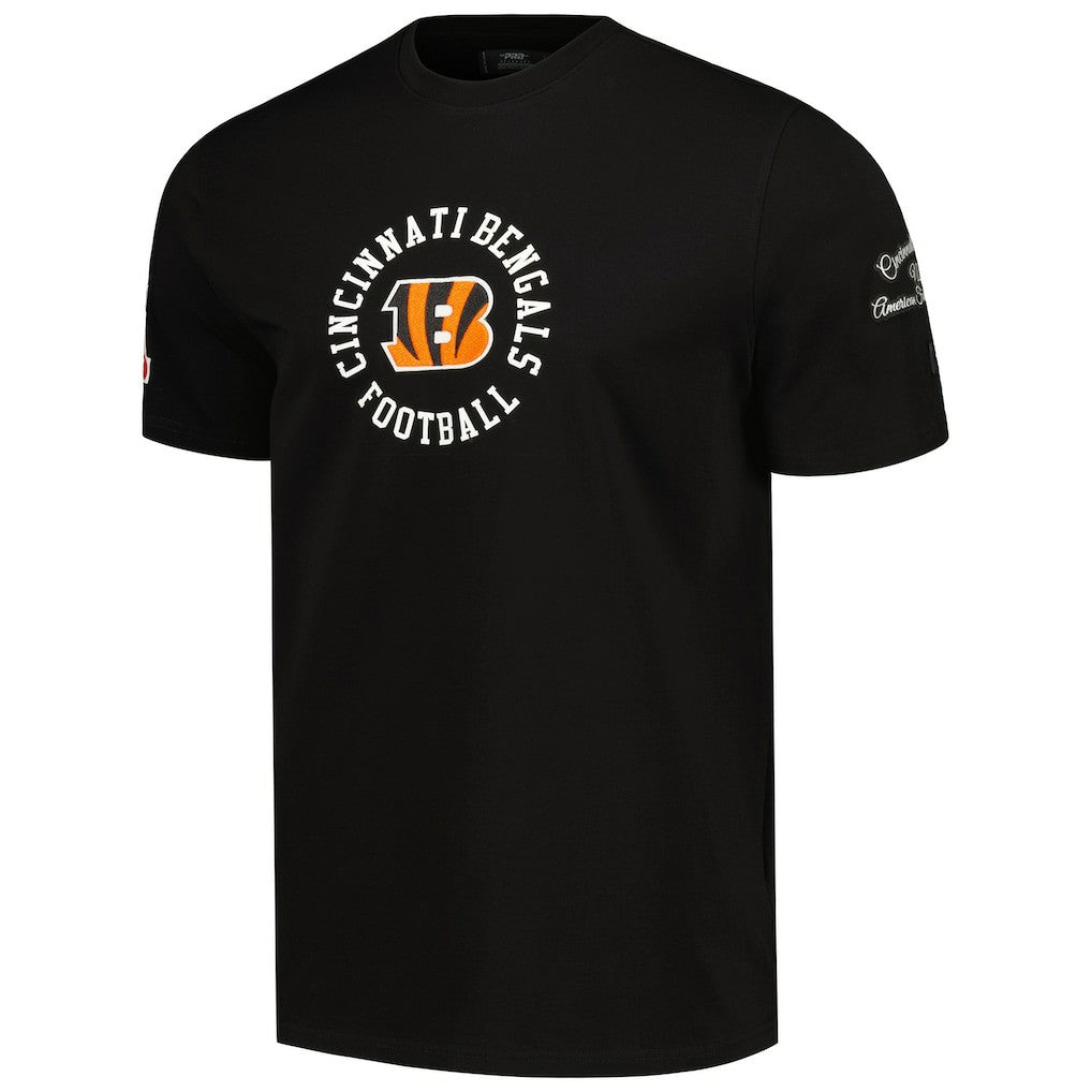 Cincinnati Bengals Pro Standard Hybrid T-Shirt - Black T-shirts