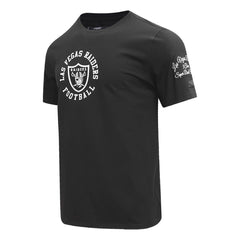 Las Vegas Raiders Pro Standard Hybrid T-Shirt - Black T-shirts