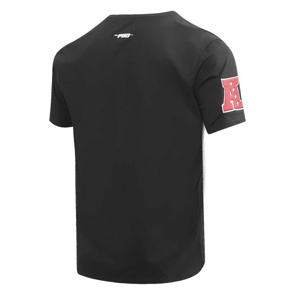 Las Vegas Raiders Pro Standard Hybrid T-Shirt - Black T-shirts