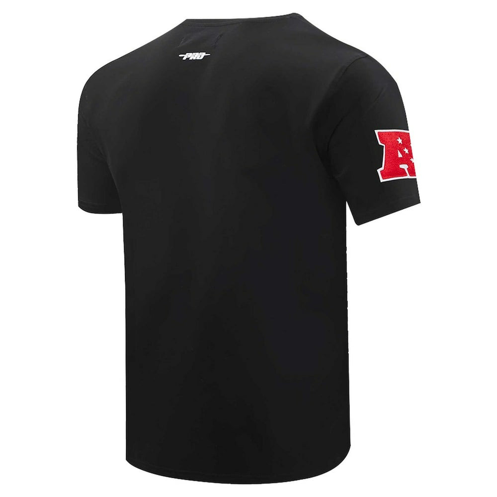Pittsburgh Steelers Pro Standard Hybrid T-Shirt - Black T-shirts