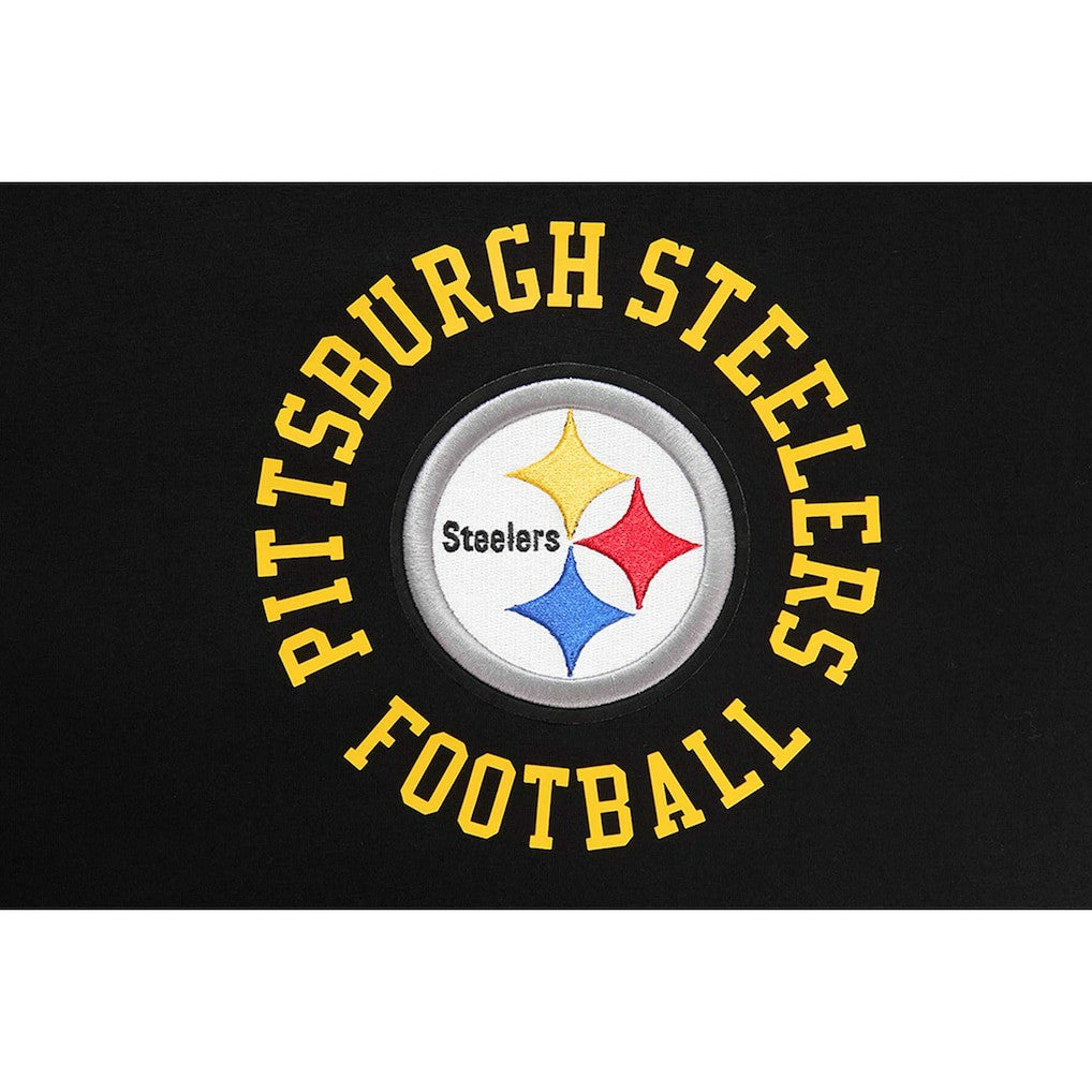 Pittsburgh Steelers Pro Standard Hybrid T-Shirt - Black T-shirts