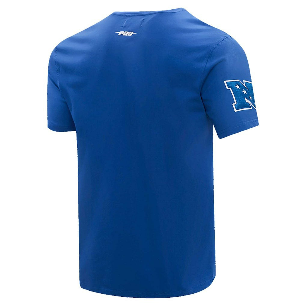 New York Giants Pro Standard Hybrid T-Shirt - Royal T-shirts
