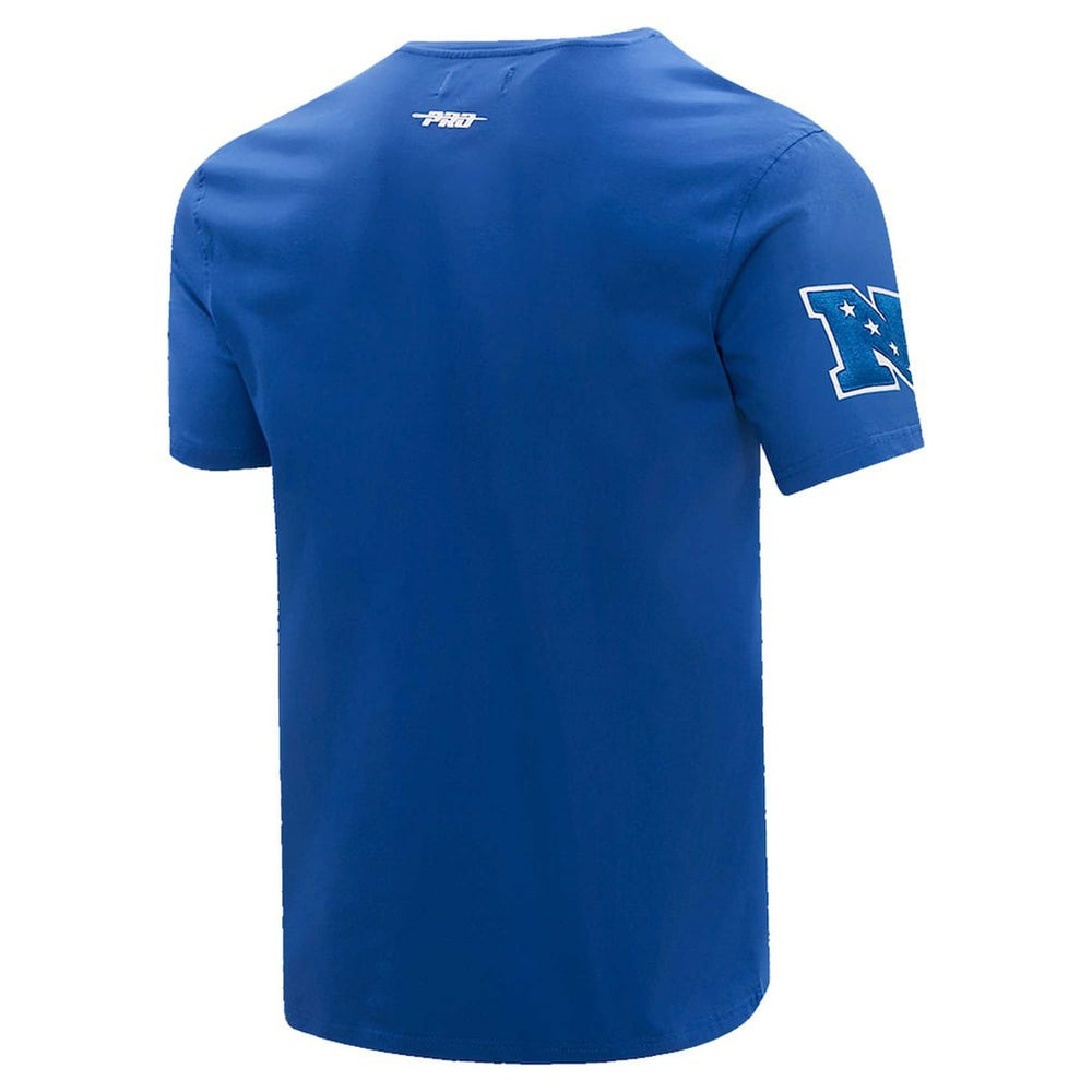 New York Giants Pro Standard Hybrid T-Shirt - Royal T-shirts