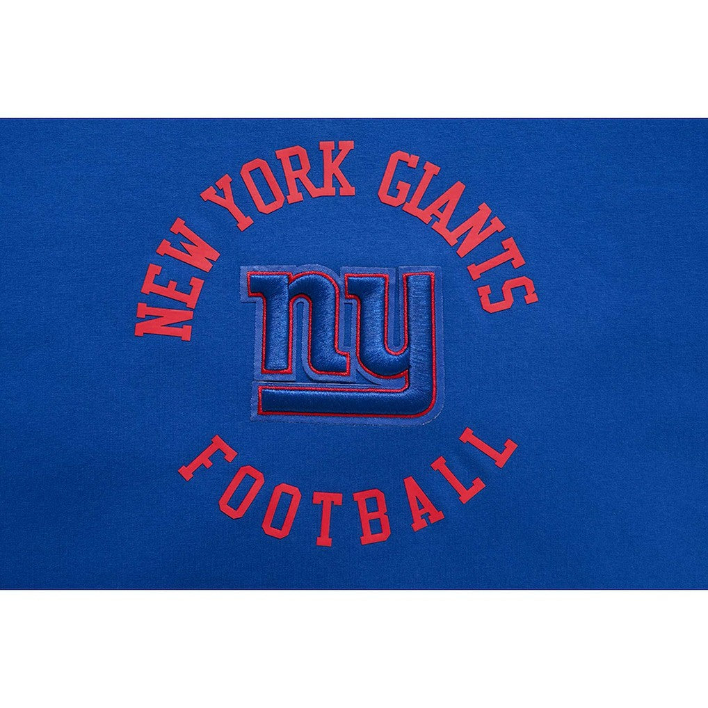 New York Giants Pro Standard Hybrid T-Shirt - Royal T-shirts