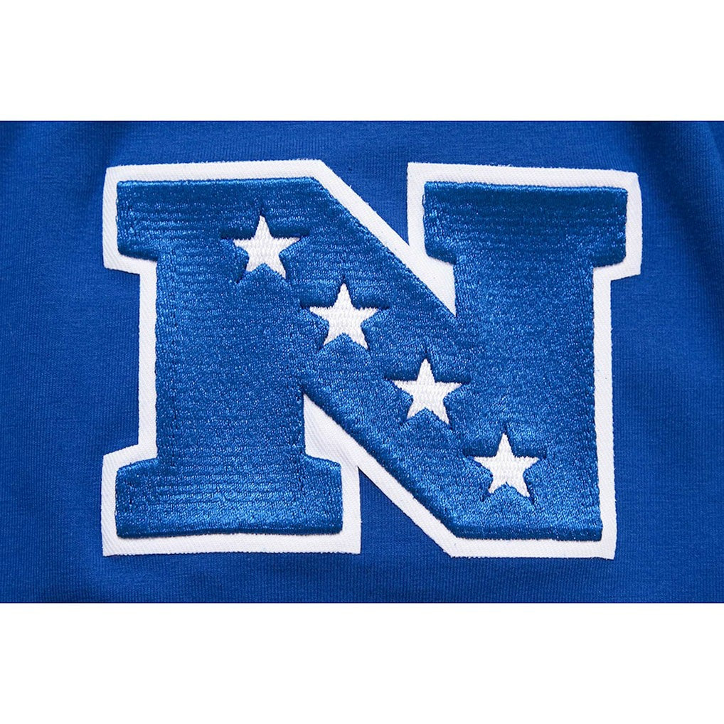 New York Giants Pro Standard Hybrid T-Shirt - Royal T-shirts