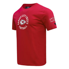 Kansas City Chiefs Pro Standard Hybrid T-Shirt - Red T-shirts