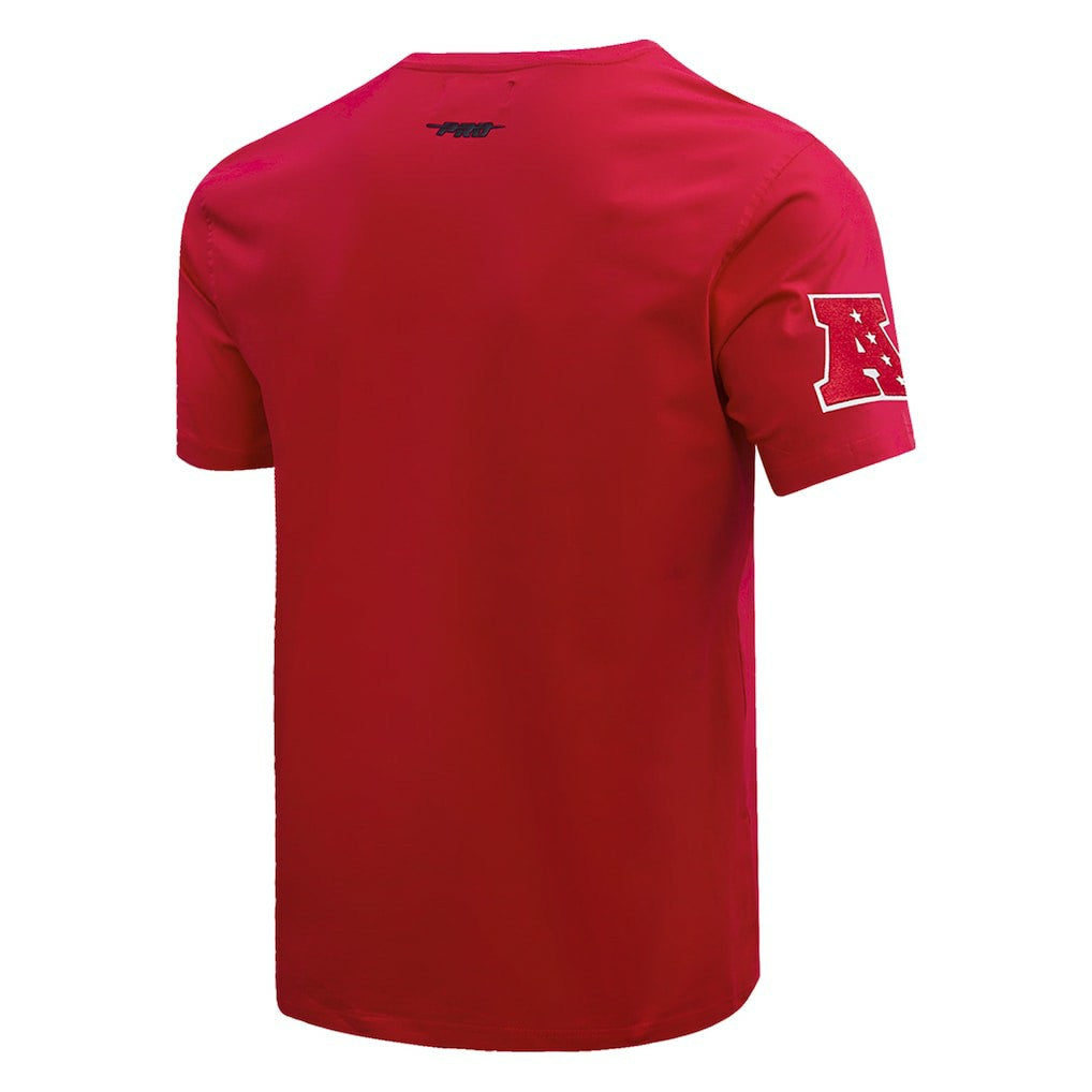 Kansas City Chiefs Pro Standard Hybrid T-Shirt - Red T-shirts