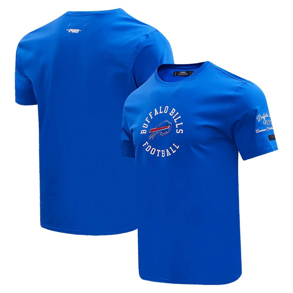 Buffalo Bills Pro Standard Hybrid T-Shirt - Royal T-shirts