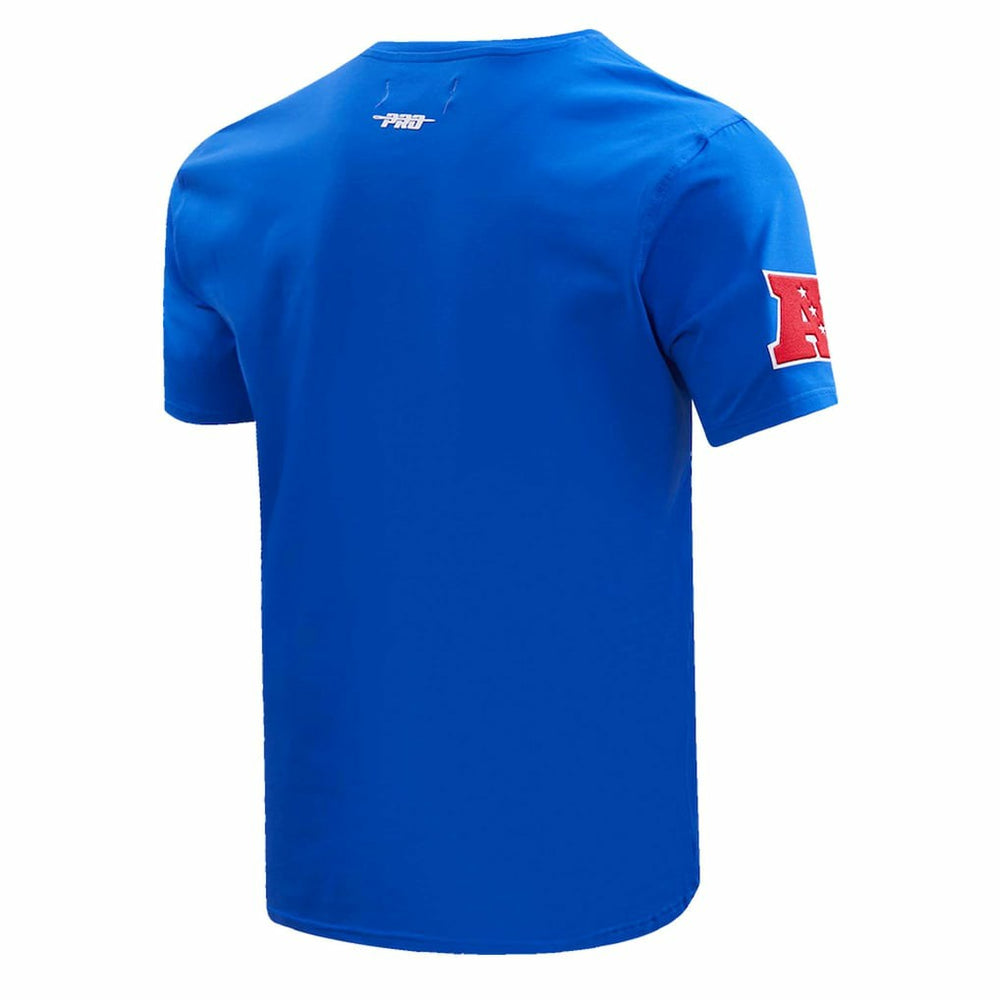 Buffalo Bills Pro Standard Hybrid T-Shirt - Royal T-shirts