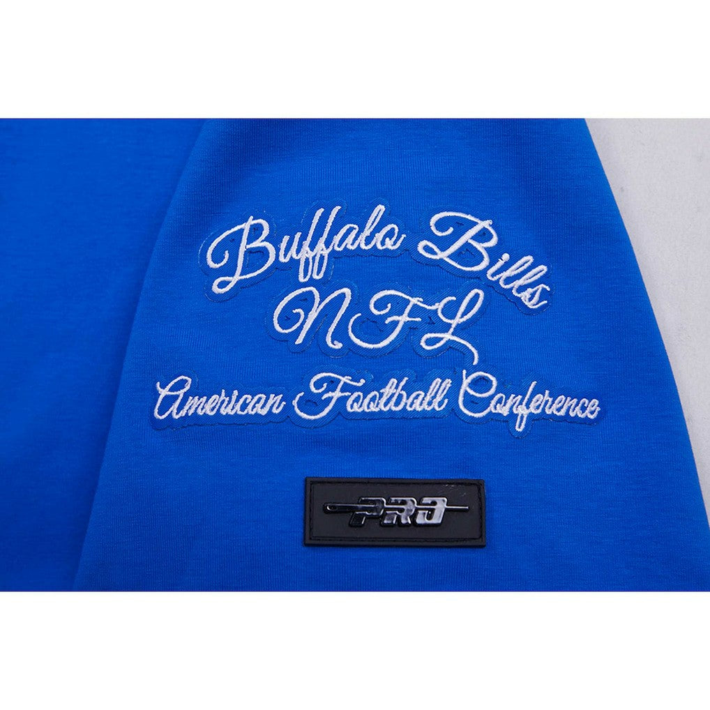 Buffalo Bills Pro Standard Hybrid T-Shirt - Royal T-shirts