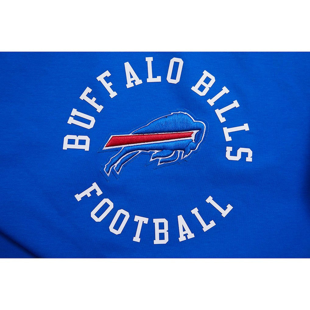 Buffalo Bills Pro Standard Hybrid T-Shirt - Royal T-shirts