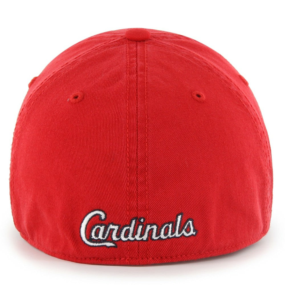 St. Louis Cardinals '47 Franchise Logo Fitted Hat - Red Hats