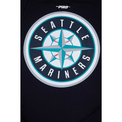 Seattle Mariners Pro Standard Taping T-Shirt - Navy/ T-shirts