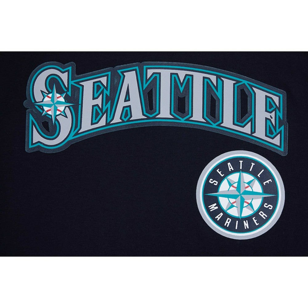Seattle Mariners Pro Standard Taping T-Shirt - Navy/ T-shirts