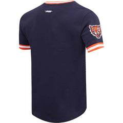 Detroit Tigers Pro Standard Cooperstown Collection Retro Classic T-Shirt - Navy T-shirts