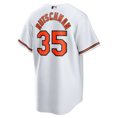Adley Rutschman Baltimore Orioles Nike Replica Player Jersey - White Jerseys