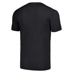 Trevor Lawrence Jacksonville Jaguars Homage Unisex NFL Blitz Player Tri-Blend T-Shirt - Charcoal T-shirts