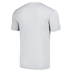 Jaylen Waddle Miami Dolphins Homage Unisex Caricature Player Tri-Blend T-Shirt - Anthracite T-shirts