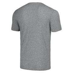 Chris Olave New Orleans Saints Homage Unisex Caricature Player Tri-Blend T-Shirt - Gray T-shirts