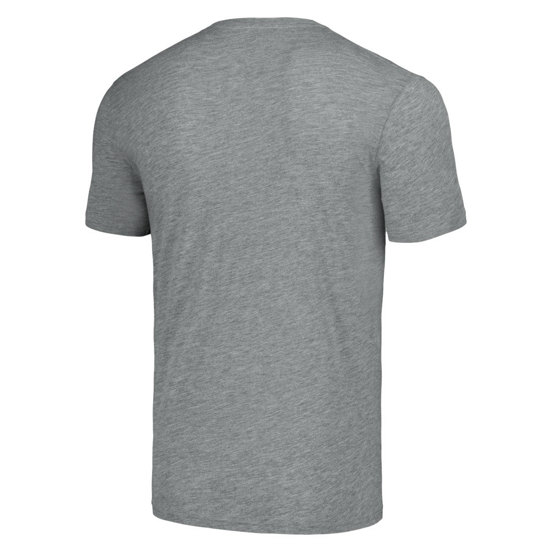 Barry Sanders Detroit Lions Homage Unisex Caricature Retired Player Tri-Blend T-Shirt - Gray T-shirts