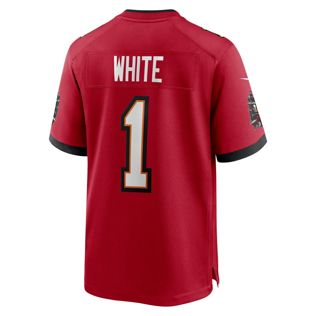 Rachaad White Tampa Bay Buccaneers Game Player Jersey - Red Jerseys