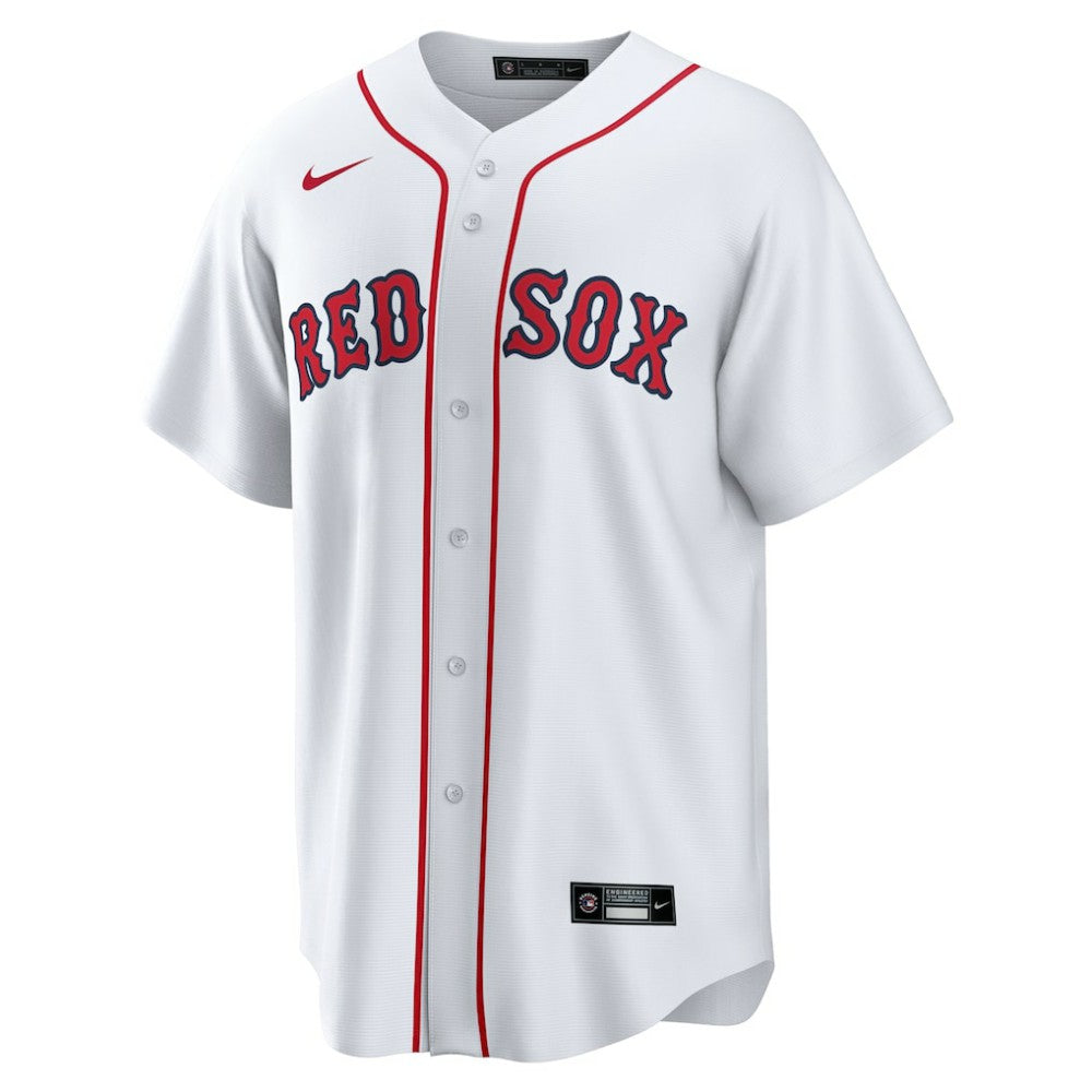 Masataka Yoshida Boston Red Sox Nike Replica Player Jersey - White Jerseys