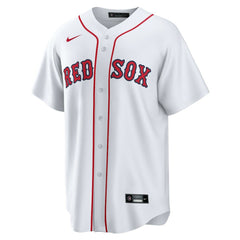 Masataka Yoshida Boston Red Sox Nike Replica Player Jersey - White Jerseys