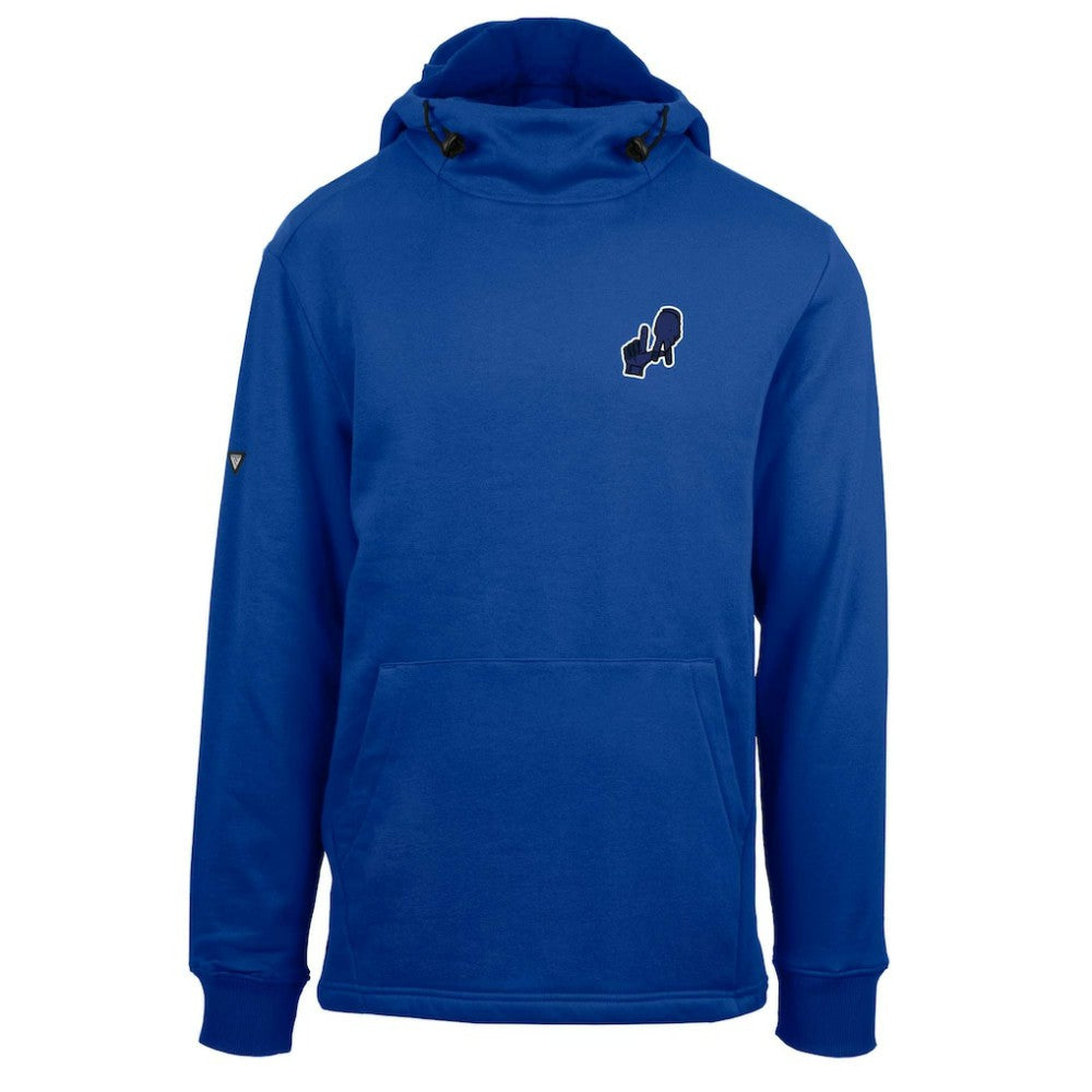 Los Angeles Dodgers Levelwear City Connect Shift Insignia Core Pullover Hoodie - Royal Hoodies